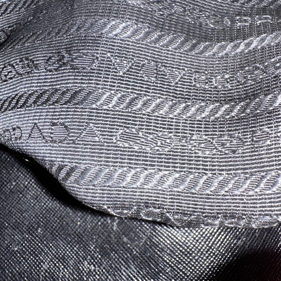 PRADA briefcase with insert - Picture 2 of 7